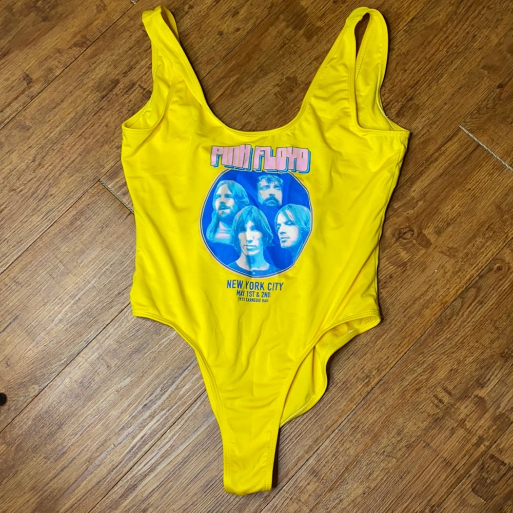 Pink Floyd bodysuit